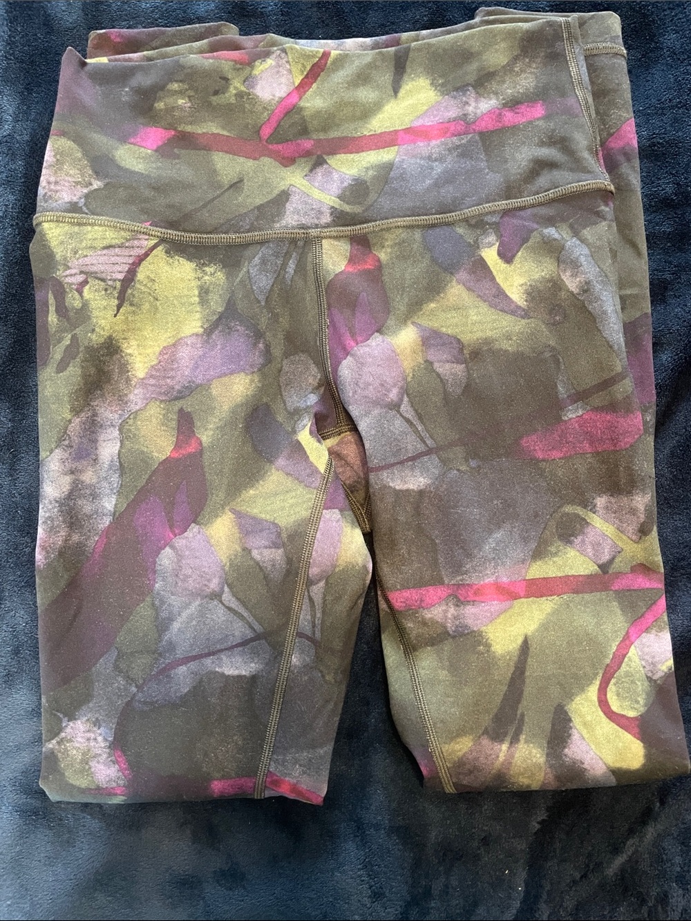 lululemon leggings vintage